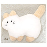 Mmfum fuwamofu stuffed toy [3.Cat]