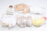 Mmfum fuwamofu stuffed toy [All 5 type set(Full Complete)]