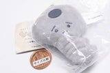 Nakusarekko stuffed keychain [5.Jitenshanokagi]