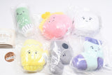 Nakusarekko stuffed keychain [All 6 type set(Full Complete)]