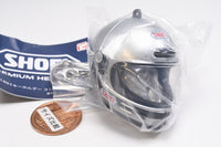 SHOEI Helmet Keychain Collection vol.1.5 [1.Glamster ABIDING TC-10]