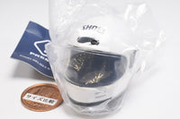 SHOEI Helmet Keychain Collection vol.1.5 [3.Glamster Off White]
