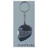 SHOEI Helmet Keychain Collection vol.1.5 [4.X-Fifteen Matte Black]