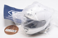 SHOEI Helmet Keychain Collection vol.1.5 [5.X-Fifteen White]