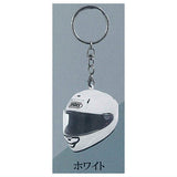 SHOEI Helmet Keychain Collection vol.1.5 [5.X-Fifteen White]