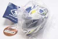 SHOEI Helmet Keychain Collection vol.1.5 [6.X-Fifteen ESCALATE TC-2]