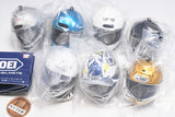 SHOEI Helmet Keychain Collection vol.1.5 [All 7 type set(Full Complete)]