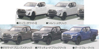 1/64 SCALE Toyota Hilux [All 5 type set(Full Complete)]