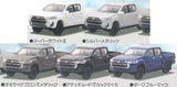 1/64 SCALE Toyota Hilux [All 5 type set(Full Complete)]