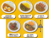 CoCo Ichibanya Miniature Mascot [All 5 type set(Full Complete)]