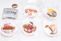 CoCo Ichibanya Miniature Mascot [All 5 type set(Full Complete)]
