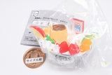Ochame Friends Cafe Ochame Sweets Set [1.Mosurin Pudding a la Mode]