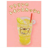 Ochame Friends Cafe Ochame Sweets Set [2.Fukurin Lemon Squash]