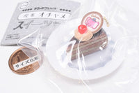 Ochame Friends Cafe Ochame Sweets Set [5.Gu-gu- Chocolate Cake]