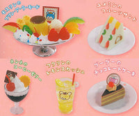 Ochame Friends Cafe Ochame Sweets Set [All 5 type set(Full Complete)]