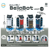 Powered by a Mainspring! Bellabot vol.2 [All 4 type set(Full Complete)]