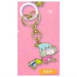 Ado Mizumori Metal Charm Marker vol.2 [1.Girl]