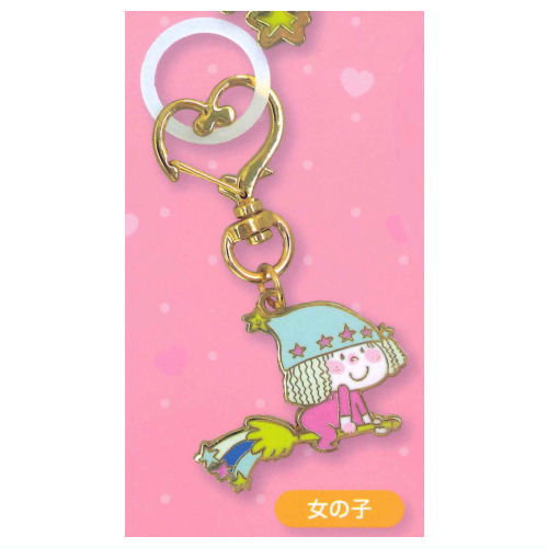 Ado Mizumori Metal Charm Marker vol.2 [1.Girl]