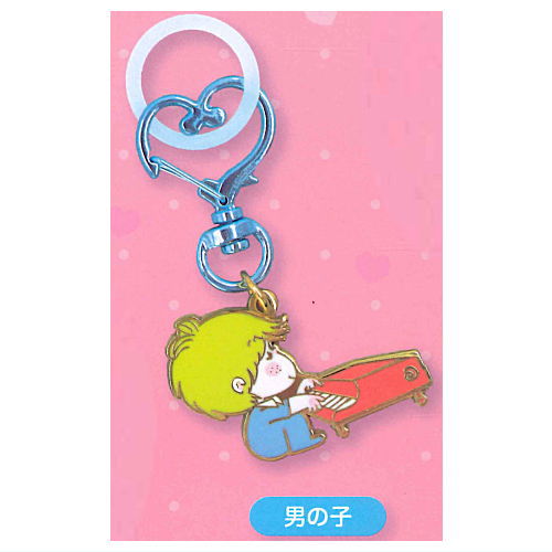 Ado Mizumori Metal Charm Marker vol.2 [2.Boy]