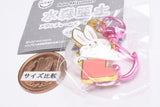 Ado Mizumori Metal Charm Marker vol.2 [4.Rabbit]