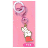 Ado Mizumori Metal Charm Marker vol.2 [4.Rabbit]