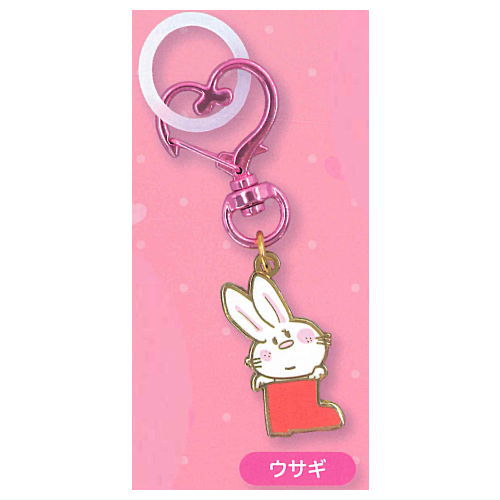 Ado Mizumori Metal Charm Marker vol.2 [4.Rabbit]