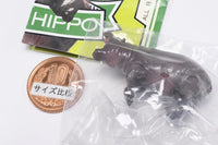 PUTITTO Pygmy Hippo [4.Kuchiake]