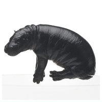 PUTITTO Pygmy Hippo [5.Suwari (Blackish brown)]