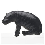 PUTITTO Pygmy Hippo [5.Suwari (Blackish brown)]