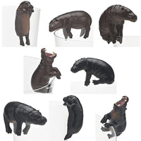 PUTITTO Pygmy Hippo [All 8 type set(Full Complete)]