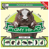 PUTITTO Pygmy Hippo [All 8 type set(Full Complete)]