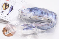 Hoccase Gensen Mascot with ball chain [1.Atka mackerel]