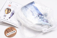 Hoccase Gensen Mascot with ball chain [2.Horse mackerel]