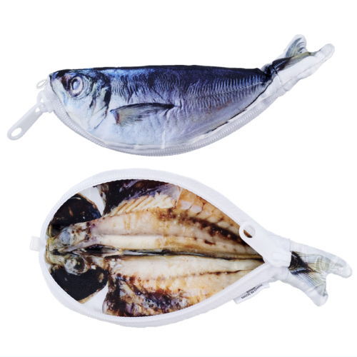 Hoccase Gensen Mascot with ball chain [2.Horse mackerel]