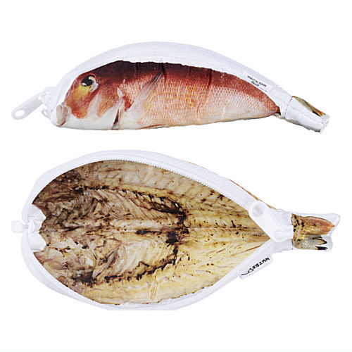 Hoccase Gensen Mascot with ball chain [4.Tilefish]