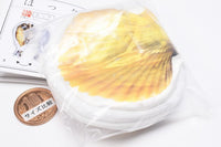 Hoccase Gensen Mascot with ball chain [6.Noble scallop (yellow)]