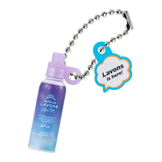 Lavon To the Moon Bedroom & Fabric Mist Twilight Magic Scent [4.Lavon To The Moon Fabric Softener Nocturnal Blue Scent]