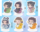 The Apothecary Diaries Chillcot crylic stand [All 6 type set(Full Complete)]