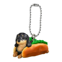 INUPAN Returns [5.Miniature dachshund x hot dog]