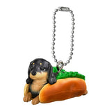 INUPAN Returns [5.Miniature dachshund x hot dog]