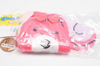 Bonobono Plush Pouch [2.Shimarisu-kun]