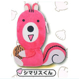 Bonobono Plush Pouch [2.Shimarisu-kun]