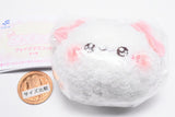 Fuwakyun Face Mascot [1.Pink]
