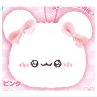 Fuwakyun Face Mascot [1.Pink]