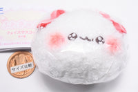 Fuwakyun Face Mascot [2.Red]