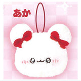 Fuwakyun Face Mascot [2.Red]