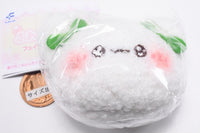 Fuwakyun Face Mascot [3.Green]