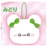 Fuwakyun Face Mascot [3.Green]