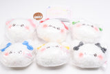 Fuwakyun Face Mascot [All 6 type set(Full Complete)]