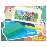 Miniature clay set Part.2 [1.Clay Set A]